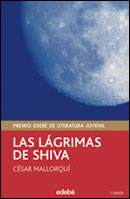 Ficha del libro Las lágrimas de Shiva